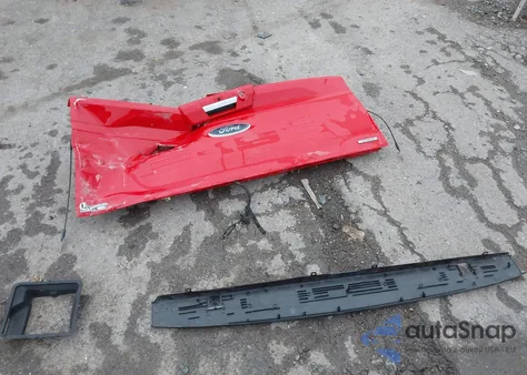 2022 Ford F-150 Xlt из США, поврежденный, VIN 1FTEW1EP0NKD36081